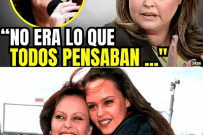 “La hija de Rocío Dúrcal rompe el silencio y revela lo que todos sospechaban”