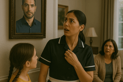 📰 “El retrato en la casa del acantilado”