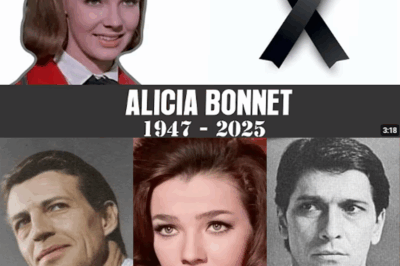Alicia Bonet, la actriz que hizo temblar al viento