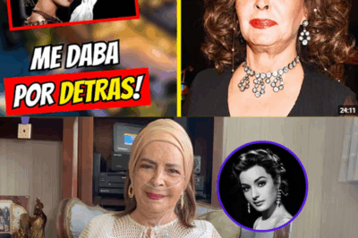 Elsa Aguirre lo confiesa todo: lo que el público nunca supo sobre su carrera, sus decisiones y los misterios de su vida lejos de los reflectores, una historia que emociona y deja sin palabras