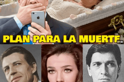 🌹 El último mensaje de Alicia Bonet: la revelación que sacudió a todos tras su funeral