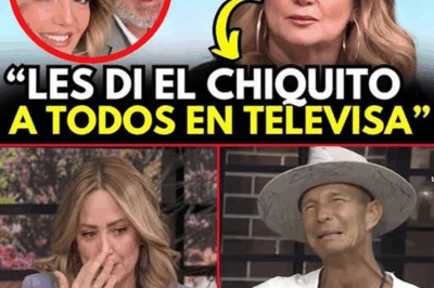 💔 Andrea Legarreta y el amor imposible que cambió su vida