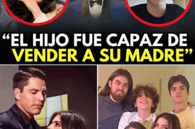 “Confesión estremecedora: el hijo de Ana Bárbara revela un secreto terrorífico en su casa que nadie esperaba, y su revelación pone a todos con el corazón detenido”