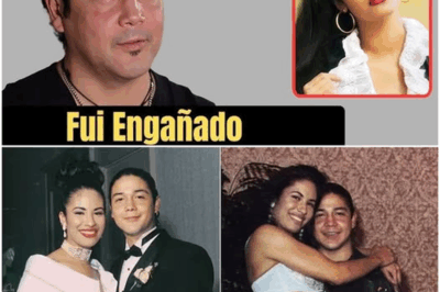 Treinta años después de su muerte, Chris Pérez confiesa la verdad más dolorosa sobre Selena Quintanilla