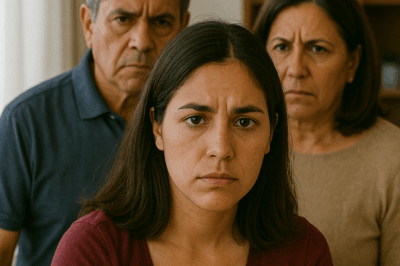 Después de la boda, mis suegros me rechazaron como parte de la familia y mi esposo guardó silencio… pero lo que ellos no sabían era que yo había llegado preparada, y esa noche descubrí su verdadero rostro frente a todos.