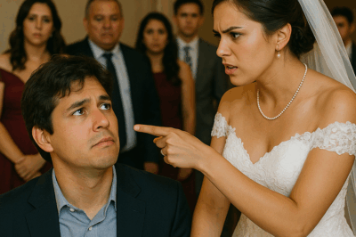 La boda de mi hermana: la humillación inesperada