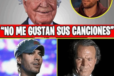 🕯️ El Secreto Mejor Guardado de Julio Iglesias Sale a la Luz Tras Décadas de Especulación