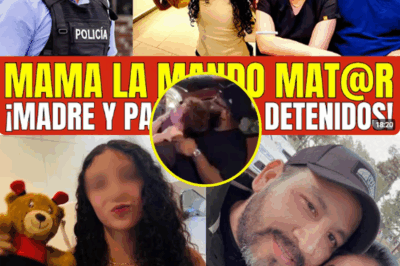 “Escándalo sangriento: cae una red de criminales liderada por una