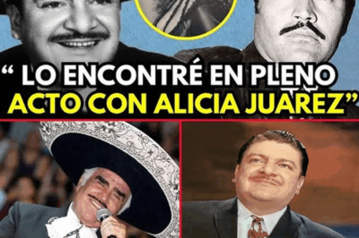 🎙️ El secreto mejor guardado: la confesión desconocida de José Alfredo Jiménez sobre Vicente Fernández