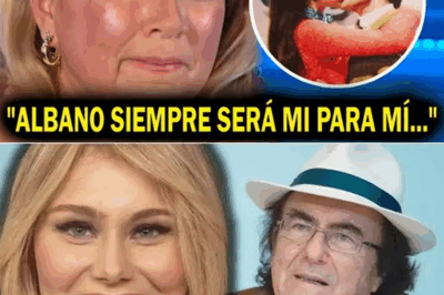🎤 Romina Power: la verdad detrás de una vida de amor, dolor y misterio