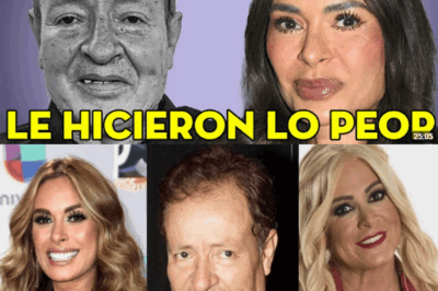 La triste historia de Sammy Pérez y su relación con Galilea Montijo