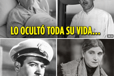 💔 En su lecho de muerte, Sara García confesó el secreto más doloroso sobre Pedro Infante