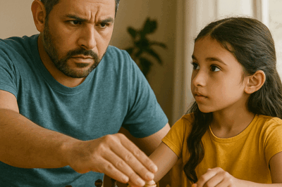 Padre soltero impide a su hija jugar ajedrez — Pero su jugada lo cambia todo