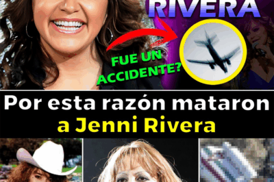 “La muerte de Jenni Rivera como nunca te la contaron: La verdadera historia”