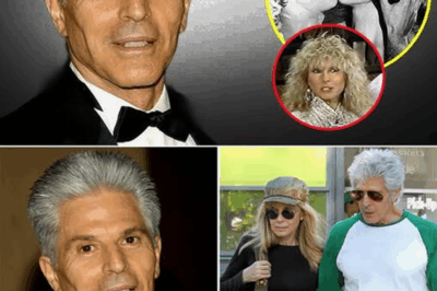 💔 “Jorge Rivero y el Amor que Guardó en Silencio Durante Más de 50 Años”