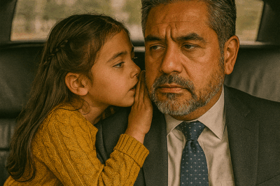 “‘Tú necesitas una esposa, y yo necesito un papá…’, susurró una niña al poderoso director que estaba solo en su limusina bajo la lluvia, sin saber que esas inocentes palabras cambiarían su destino, su pasado y el sentido de su vida para siempre.”