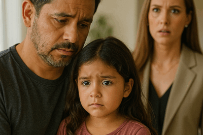 Un padre soltero encuentra a una niña perdida en el bosque y decide cuidarla sin saber quién es — hasta que una mujer multimillonaria aparece en su puerta con una verdad tan impactante que cambiará sus vidas para siempre