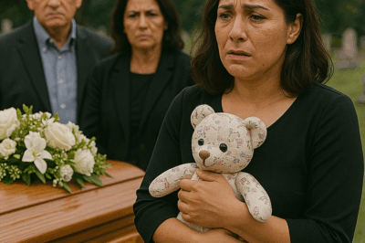 Mis padres no fueron al funeral de mi hija, pero meses después me llamaron para exigirme los 950.000 dólares de su fondo fiduciario… “para la boda de tu hermana”. Lo que hice después los dejó sin palabras y reveló su verdadera cara.