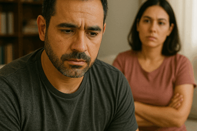 Mi esposa rechazó cualquier muestra de afecto durante meses, y de pronto comenzó a insistir en tener un bebé. Pero cuando descubrí la verdadera razón detrás de su cambio repentino, comprendí que su plan no tenía nada que ver con el amor.