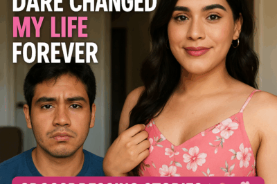 “Mi hermana me retó a cambiar por un solo día, sin imaginar que aquel simple juego me haría descubrir una parte de mí que había escondido toda la vida… y que, desde entonces, nada volvió a ser igual dentro ni fuera de mi corazón.”