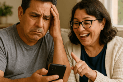 “Le escribí a mi madre: ‘Mi hijo está en urgencias’. Ella respondió: ‘Estamos ocupados con Ashley’. Pensé que era una mala broma, hasta que descubrí que mi familia ocultaba un secreto tan cruel que explicaba por qué se reían mientras mi hijo luchaba por respirar.”