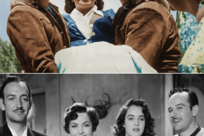 🎬 “Dos Tipos de Cuidado”: cuando la cámara capturó amistad, talento y eternidad