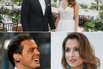 “Después de tres años de noviazgo, Luis Miguel finalmente anunció su gran día con su nueva pareja”