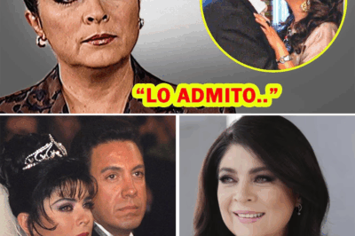 Victoria Ruffo confiesa a los 63 años quién fue el amor de su vida
