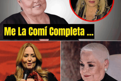 🔥 “Ya no tengo miedo”: Lupita D’Alessio sorprende a todos con una confesión inesperada a sus 72 años; sus palabras emocionan, estremecen y revelan lo que nadie imaginaba sobre su vida y su carrera 🔥