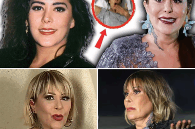 💔 El triste final de Alejandra Guzmán: las confesiones que conmocionaron a México