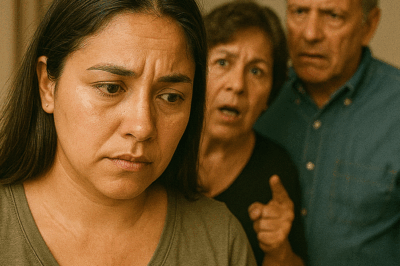 Mis padres me echaron de casa cuando cumplí 18 años. Años después, mi abuelo me dejó toda su herencia: 3,5 millones de dólares. Cuando mis padres se enteraron y aparecieron en mi puerta, hice algo que nadie imaginó.