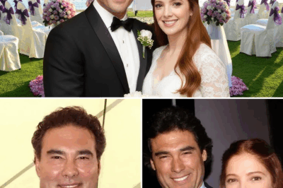 Eduardo Yáñez confiesa: a los 65 años, su tercer matrimonio deja al mundo sin aliento