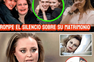 A los 46 años, la hija de Rocío Dúrcal finalmente confirma los rumores: una historia de silencio, familia y una verdad que España no estaba preparada para escuchar.