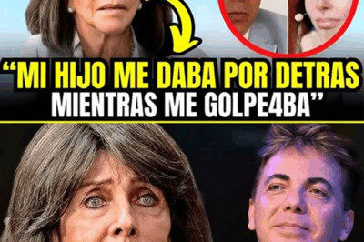 🎭 Artículo: “Verónica Castro rompe el silencio: la verdad que conmociona al espectáculo mexicano”