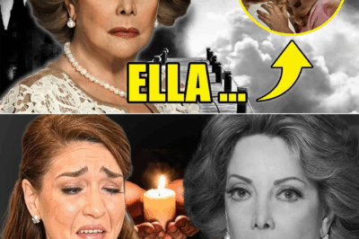 📰 Artículo: “Jacqueline Andere rompe el silencio: los secretos jamás contados de la diva eterna”