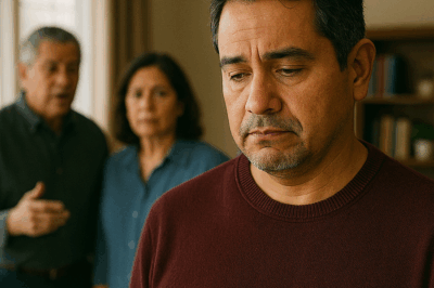 Mis padres dijeron: “Tu hermano lo merece más que tú”, y luego le dejaron TODO en el testamento. Años después, cuando descubrí la verdad detrás de esa decisión, entendí que nada era como parecía… y que el amor familiar puede esconder el secreto más oscuro.