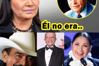 🎤 A sus 70 años, Ana Gabriel finalmente revela lo que Raúl Velasco le hizo: la verdad detrás del mito