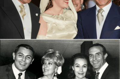 💍 Silvia Pinal y Rafael Banquells: un amor de película con “Cantinflas” como testigo