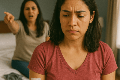 Le di un riñón a mi hermana y me dijo: “Ya hiciste tu parte. AHORA DESAPARECE” — pero lo que ocurrió después reveló secretos, culpas y una sola verdad: ni el amor ni la deuda se saldan con órdenes.