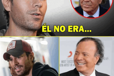 🎤 Enrique Iglesias: la verdad que conmueve al mundo de la música
