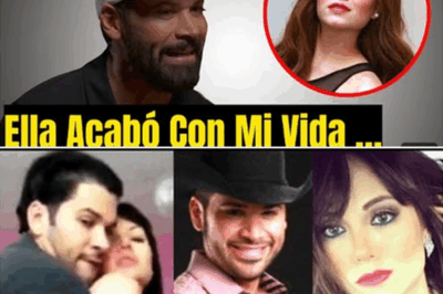 Eliseo Robles Jr y la confesión que sacudió el mundo del regional mexicano