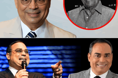 Artículo: Gilberto Santa Rosa finalmente admite lo que todos sospechábamos