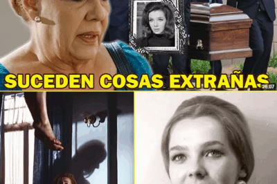 Tras el adiós de Alicia Bonet: Apariciones misteriosas y fenómenos insólitos estremecen el país