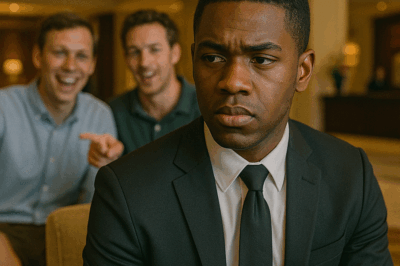 “Se burlaron del joven por su ropa sencilla y porque no tenía dinero para pagar el almuerzo, sin imaginar que aquel muchacho al que despreciaban era, en realidad, el verdadero dueño del hotel donde todos ellos estaban presumiendo de su riqueza.”