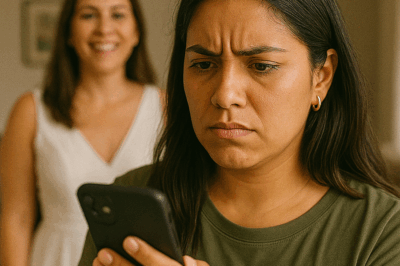 Mi hermana me envió su “lista de regalos de boda” y pedía un auto nuevo, un viaje de 15.000 dólares y hasta muebles de lujo. No sabía si reír o enfadarme… pero lo que hice después dejó a toda la familia en shock.