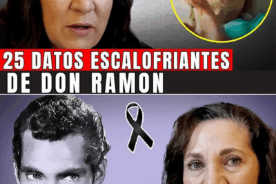 😱 30 Datos Perturbadores de Don Ramón — La Hija lo Revela Todo