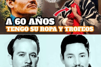 🎙️ Artículo: “Javier Solís: el secreto detrás del hombre que convirtió el dolor en canción”