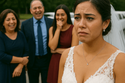 Mi propia familia se burló de mí durante mi boda por no tener dinero ni invitados importantes… pero minutos después, diez limusinas se detuvieron frente a la iglesia, y cuando las puertas se abrieron, todos descubrieron la verdad que había callado durante años. Nadie volvió a mirarme igual.