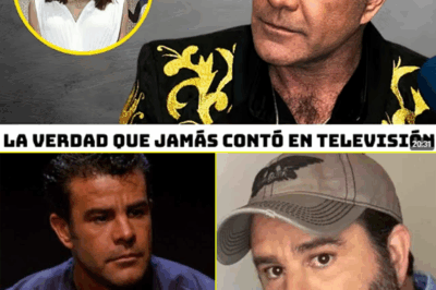 A los 55 años, Eduardo Capetillo rompe el silencio y revela su verdad más dolorosa