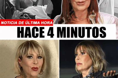 🎤 CONFIRMADO: A los 57 años, Alejandra Guzmán acaba de tomar la decisión más inesperada de su carrera